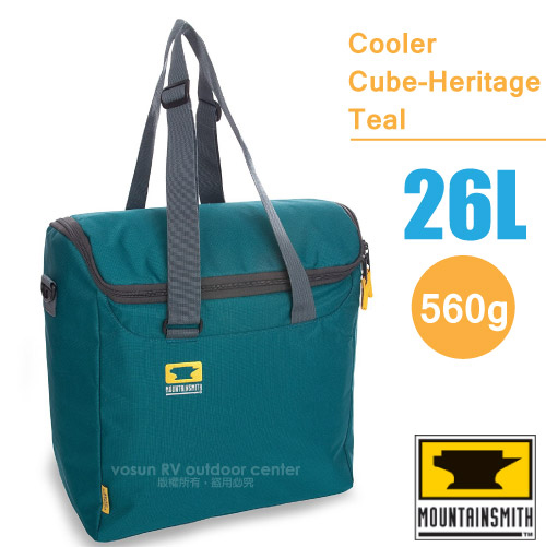 MountainSmith Cooler Cube-Heritage 大容量保溫提袋26L