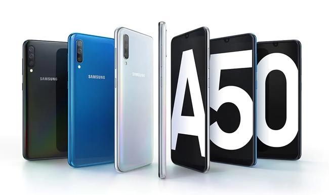 【福利品】Samsung Galaxy A50 (6G/128G) 6.4吋智慧機