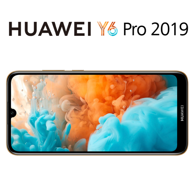HUAWEI Y6 Pro 2019 6.09吋全螢幕手機
