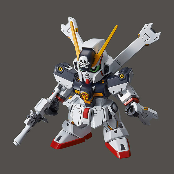 【BANDAI】SD鋼彈 CROSS SILHOUETTE系列 骷髏鋼彈 海盜鋼彈X-1