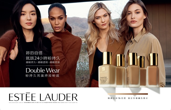 【官方自營】ESTEE LAUDER 雅詩蘭黛 粉持久完美持妝粉底SPF10/PA++