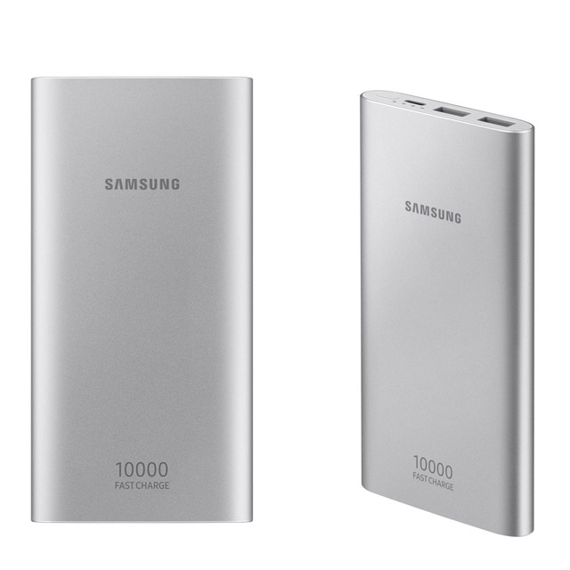 SAMSUNG 原廠雙向快充10000mAh行動電源-EB-P1100