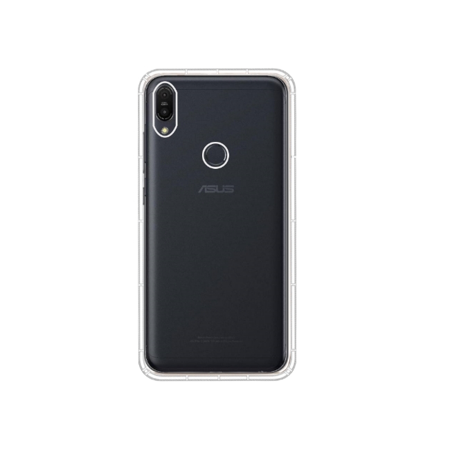 PKG ZenFone Max Pro M1 ZB601KL 超透360空壓氣墊手機殼套