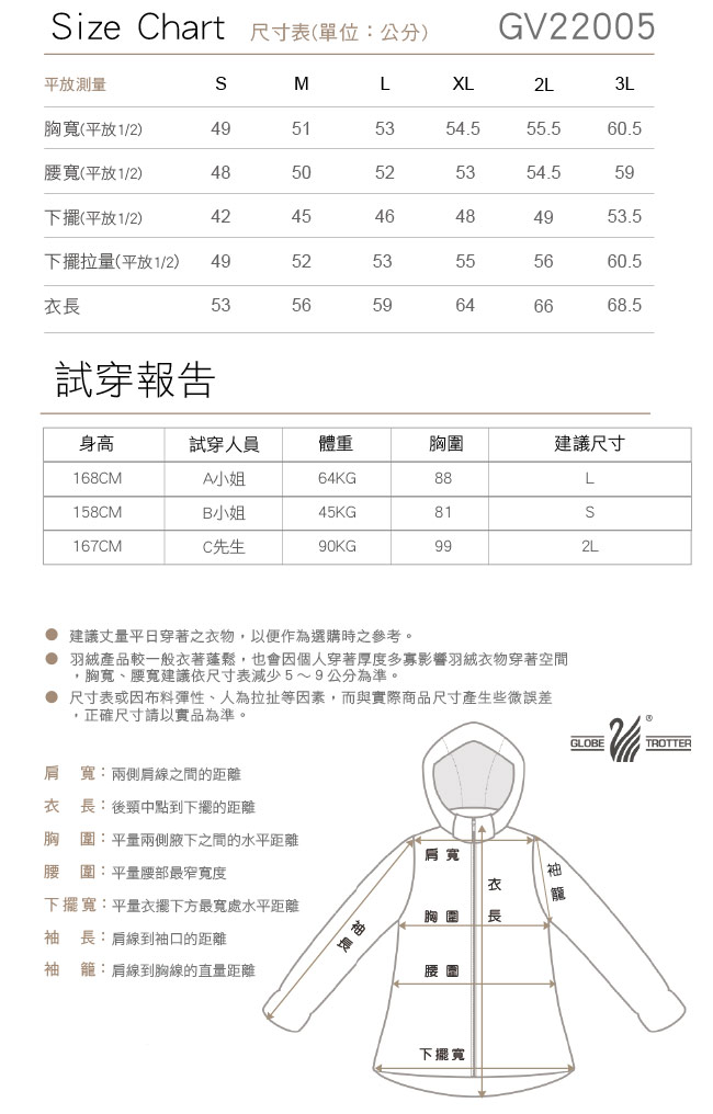 【遊遍天下】中性款撞色防風防潑水可拆帽羽絲絨背心GV22005淺咖啡