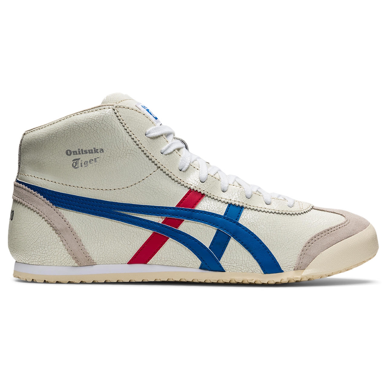 Onitsuka Tiger鬼塚虎-MEXICO Mid Runner休閒鞋DL409-0142 | 男性休閒