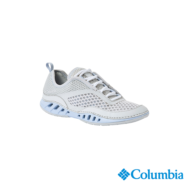 Columbia 哥倫比亞 女款-水陸兩用鞋-灰色 UBL46900GY