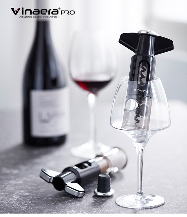 Vinaera 多功能紅酒開瓶器 Multi-function Wine Opener