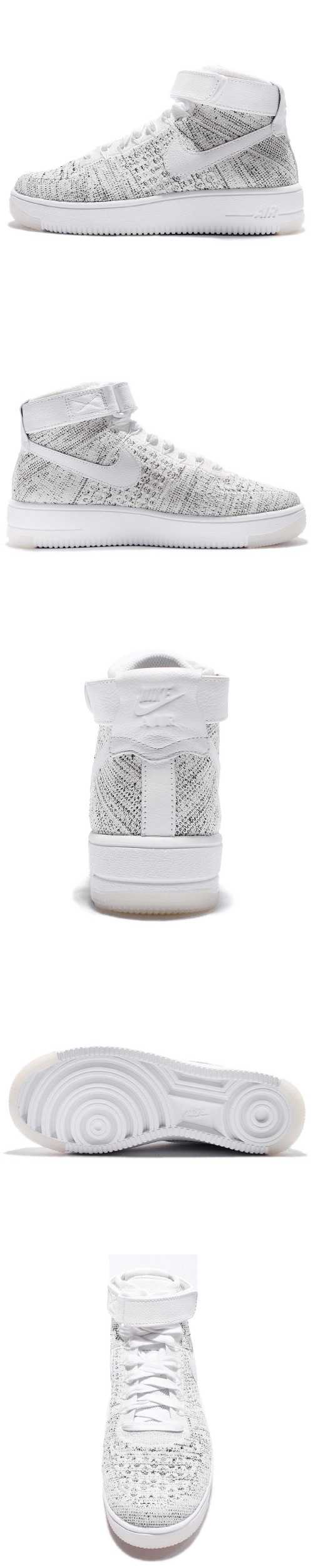 Nike 休閒鞋 Wmns AF1 Flyknit 女鞋