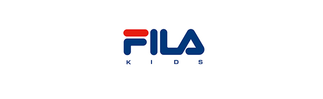 FILA KIDS 中童MD運動拖鞋-藍綠 2-S431T-361