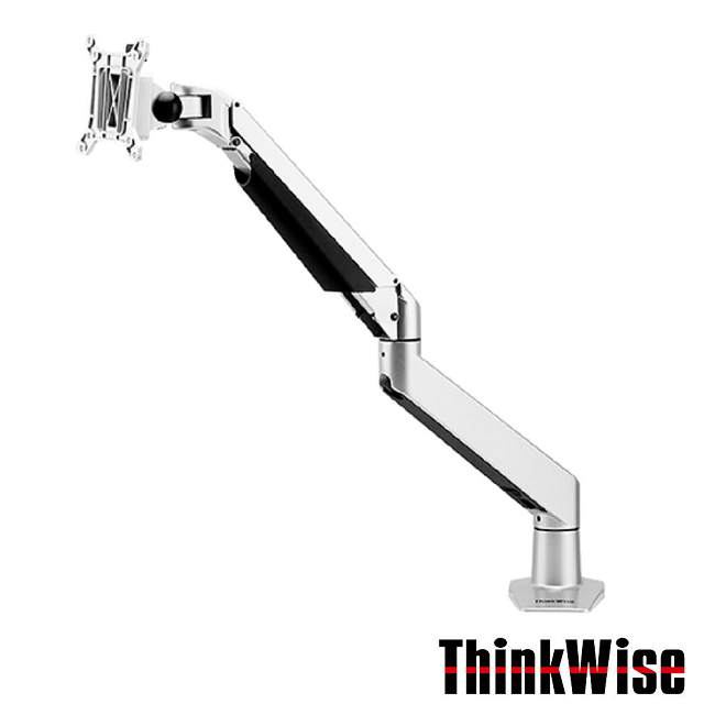 ThinkWise BS100-HL 單螢幕 高荷重 氣壓升降支架