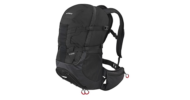 【SHIMANO】HOTAKA 26L 登山旅行背包 黑