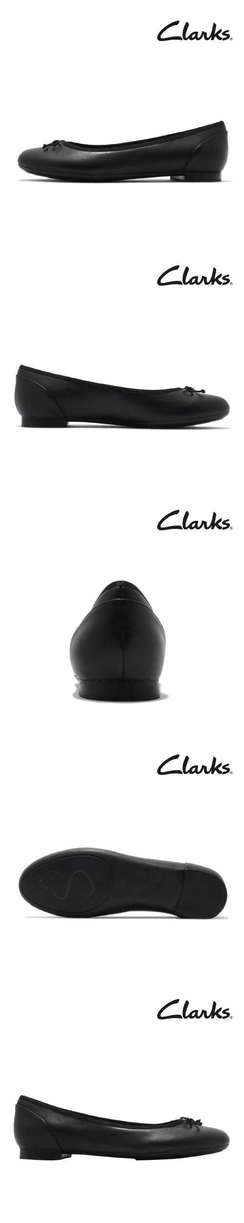 Clarks 低跟鞋 Couture Bloom 女鞋