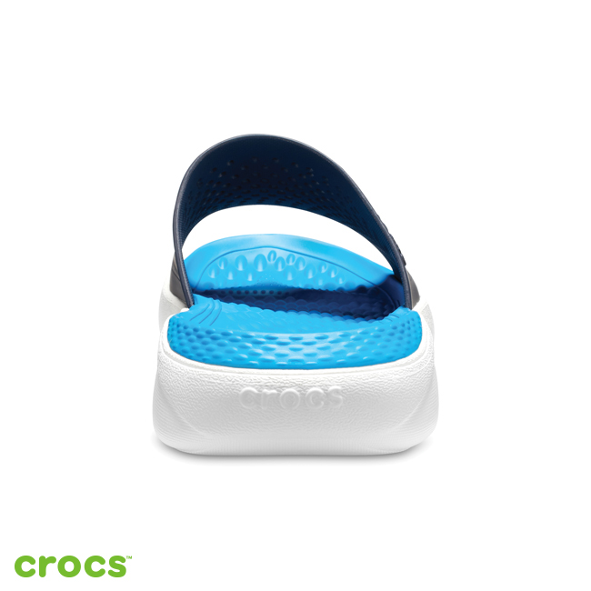 Crocs 卡駱馳 (中性鞋) LiteRide涼拖 205183-462