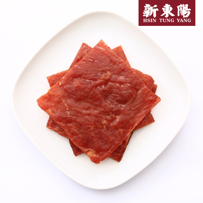 新東陽 辣味豬肉乾(275g)