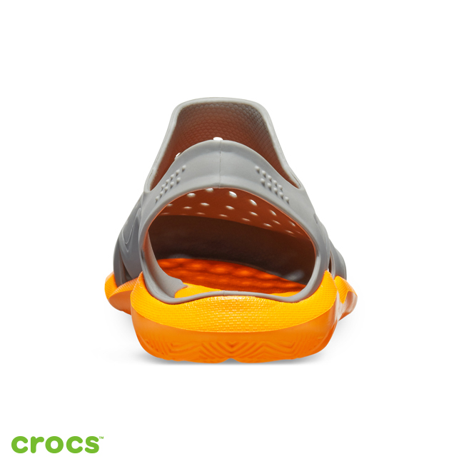 Crocs 卡駱馳 (男鞋) 男士激浪涉水鞋 203963-0FR