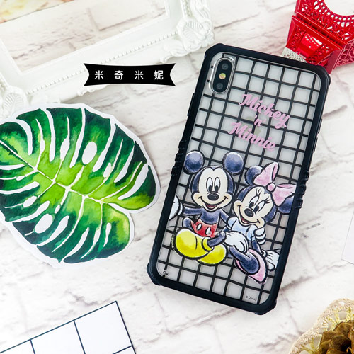 迪士尼│宙斯鎧甲iPhone Xs Max鉛筆彩繪雅典娜耐撞擊防摔殼