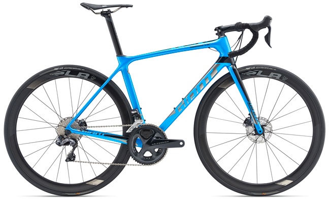 (無卡分期-12期)GIANT TCR ADVANCED PRO 0 DISC 電變碳纖公路車