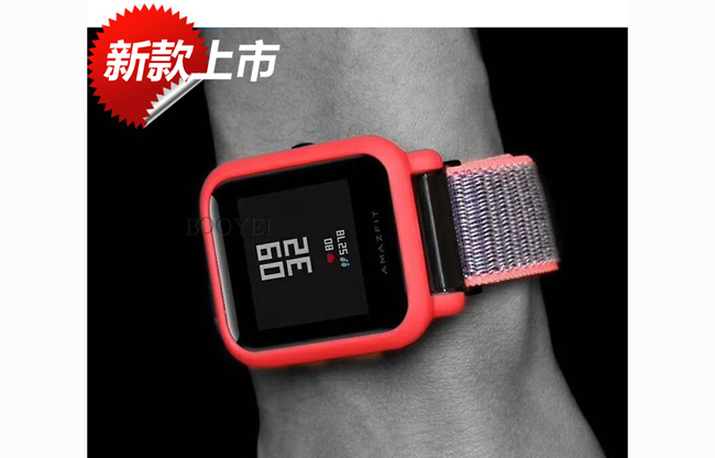 Amazfit Bip米動手錶青春版尼龍運動錶帶