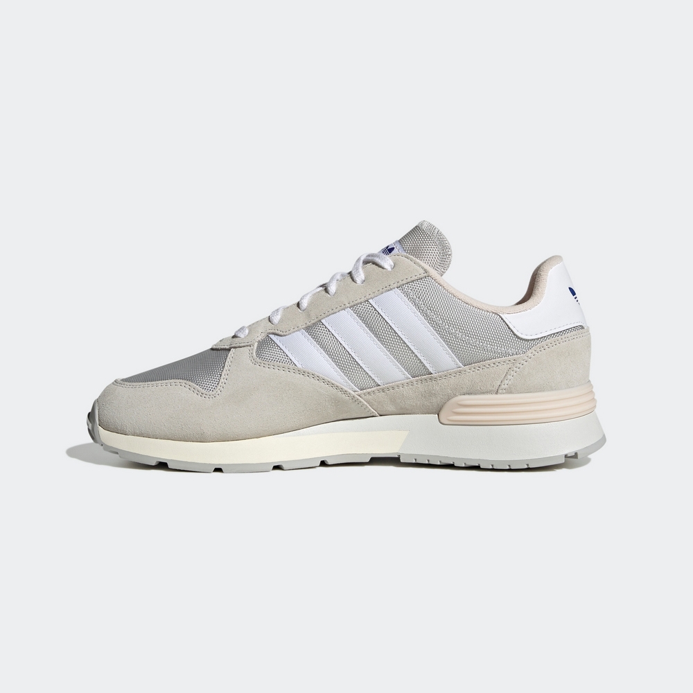 adidas】 ORIGINALS TREZIOD 2 男女休閒鞋-米灰-GY0043 - Global Mall