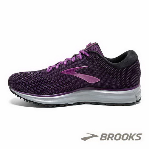 BROOKS 女 避震緩衝象限 Revel 2 (1202811B080)