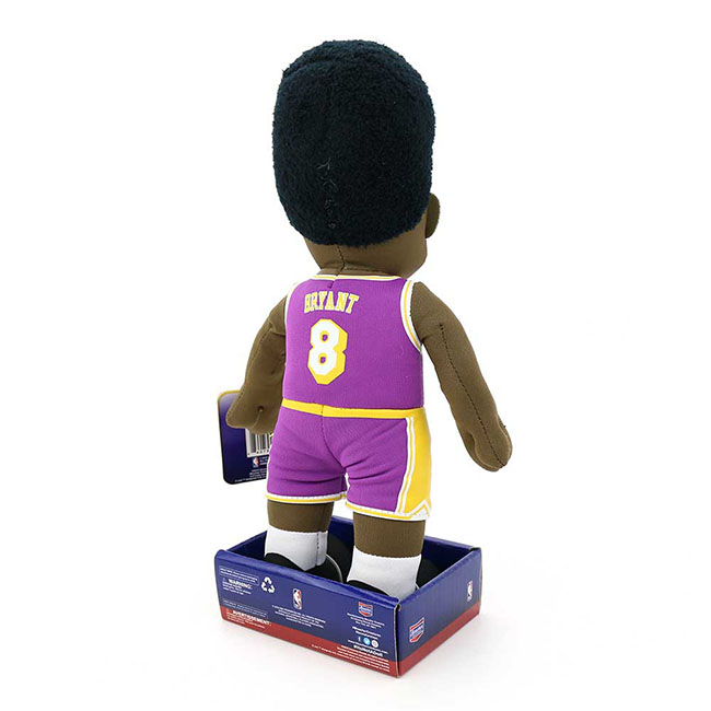 NBA B&C Q版娃娃 湖人隊 Kobe Bryant