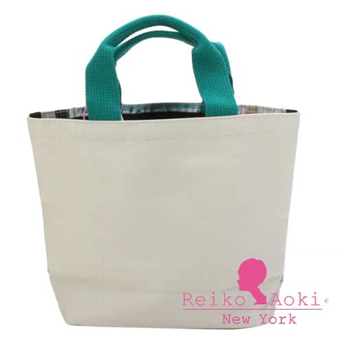 Reiko Aoki青木禮子 Madison1P彩繪托特包