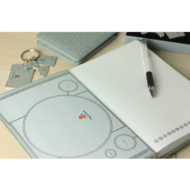 PlayStation 珍藏筆記本