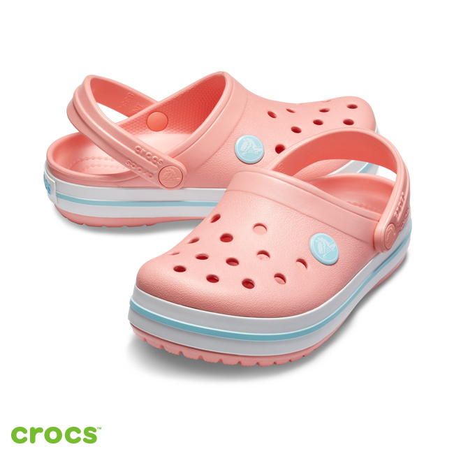 Crocs 卡駱馳 (童鞋) 經典小卡駱班-204537-7H5