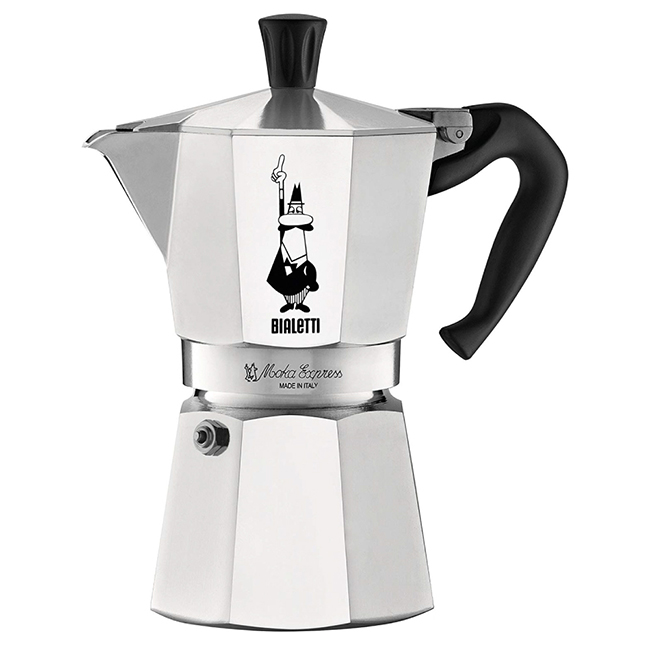 Bialetti 比亞樂堤 經典摩卡壺6杯份