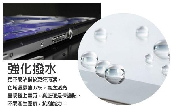 imos Apple Watch 44mm 第四代《非滿版》超抗疏水疏油效果保護貼-兩入