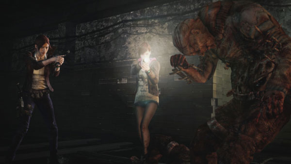 惡靈古堡：啟示 2 Resident Evil Revelation2-PS4中英日文美版