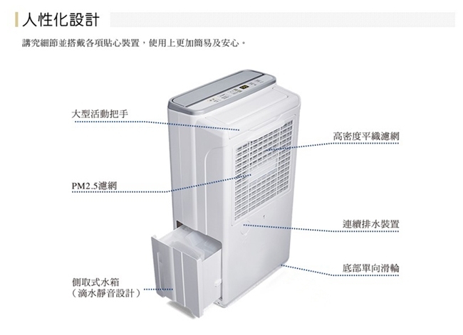 HITACHI日立 6L除濕機RD-12FQ/FR + 14L除濕機RD-280HG/HS