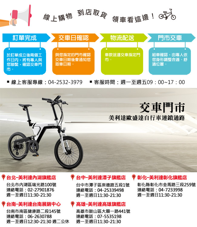 《BESV》JF1 平把公路車款智慧動能電動自行車E-BIKE 消光黑