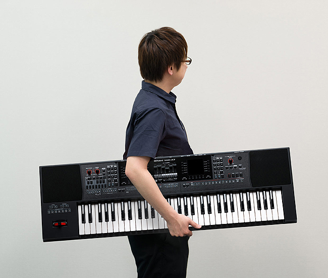 ★Roland★E-A7 61鍵 力度感應.可擴充自動伴奏鍵盤