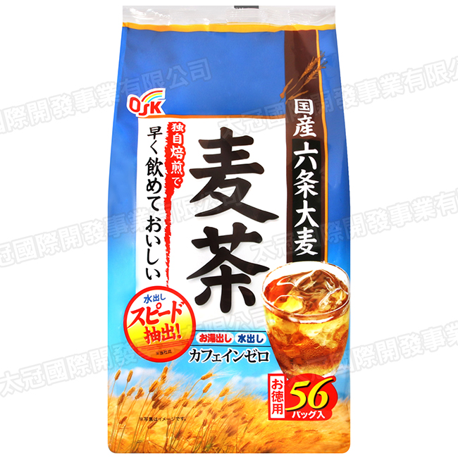 小谷穀物 OSK六條麥茶(392g)