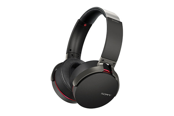 [送SONY隨身包]SONY重低音頭戴式藍牙耳機MDR-XB950B1