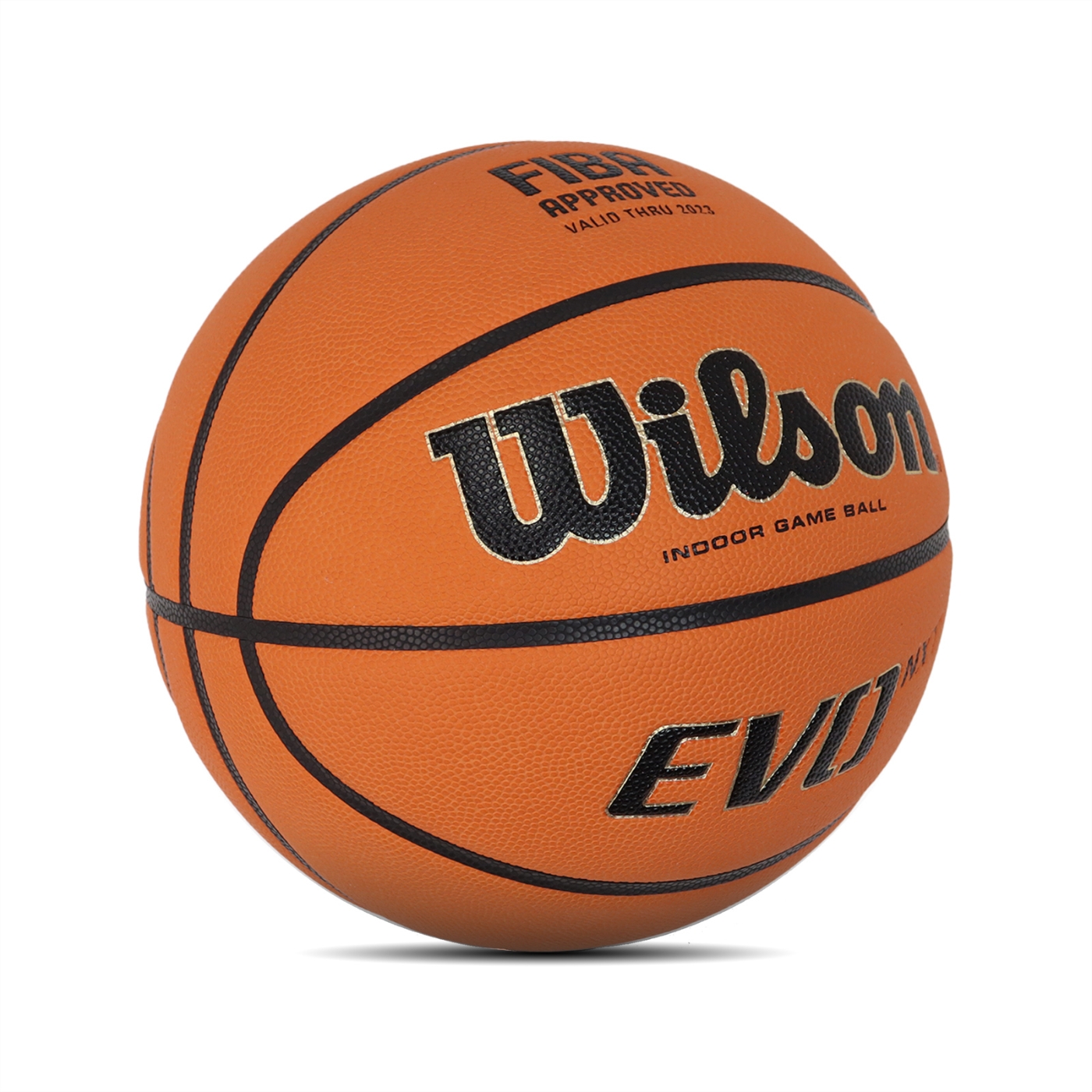 Wilson FIBA EVO NXT 室內球T1聯盟指定用球認證球籃球7號球