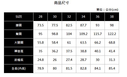 Hang Ten - 男裝 - 口袋造型休閒褲 - 灰