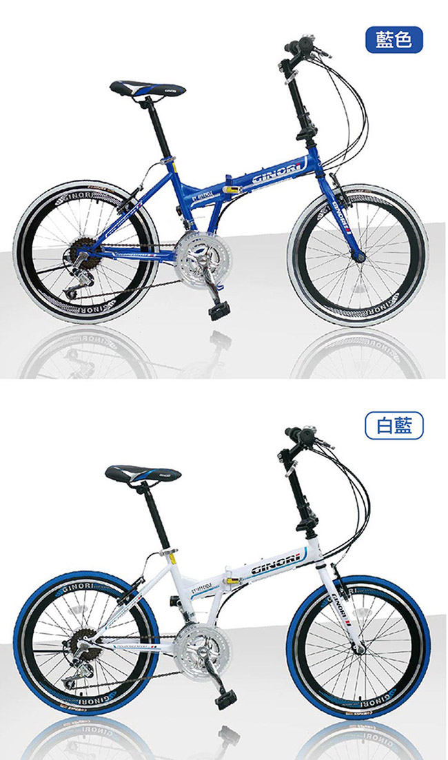 BIKEDNA G1 PLUS 20吋24速摺疊車 451輪組