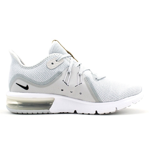 NIKE AIR MAX SEQUENT 3 女慢跑鞋 908993008 灰