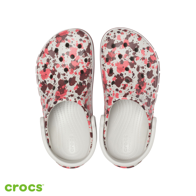 Crocs 卡駱馳 (中性鞋) 貝雅卡駱班迷彩克駱格 205840-1CD