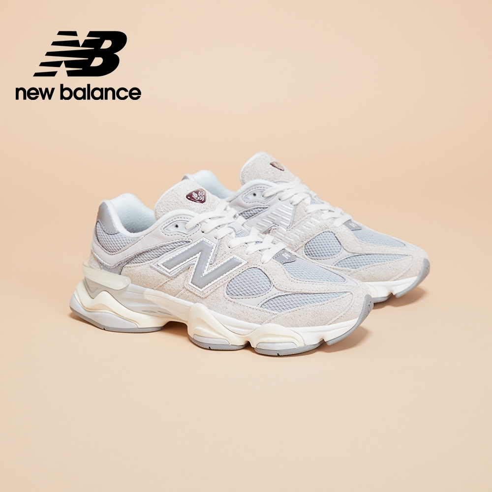 [New Balance]復古鞋_中性_灰色_U9060LNY-D楦 | 休閒鞋 | Yahoo奇摩購物中心