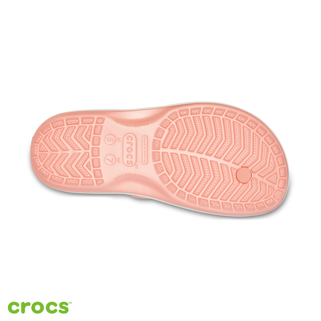 Crocs 卡駱馳 (中性鞋) 卡駱班人字拖 11033-6KP