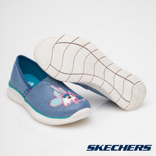 SKECHERS (童) 女童系列 PUREFLEX 3 - 85505LBLTQ