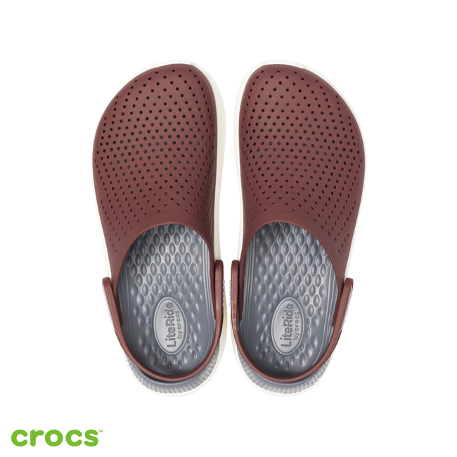 Crocs 卡駱馳 (中性鞋) LiteRide克駱格 204592-616