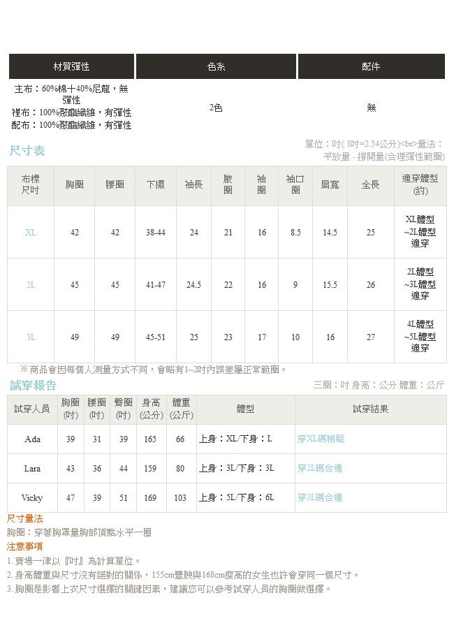 層次感荷葉袖鏤空磨毛蕾絲上衣-OB大尺碼