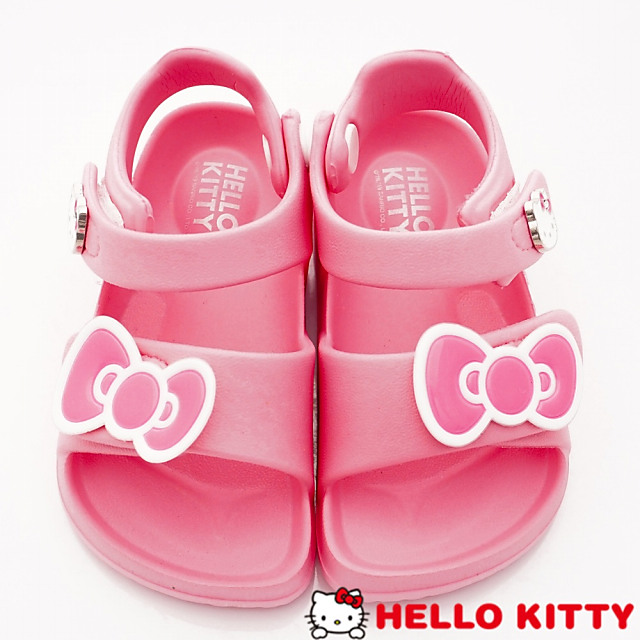 HelloKitty童鞋 超輕量休閒鞋款 EI19229粉(小童段)