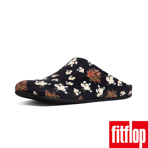 FitFlop CHRISSIE 懶人鞋黑色