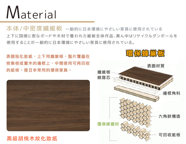 Sato-LIKE RACK御岳隔間伸縮收納櫃(胡桃木色)