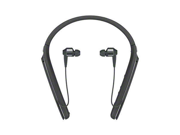 SONY無線藍牙降噪頸掛入耳式耳麥WI-1000X送SONY隨身包